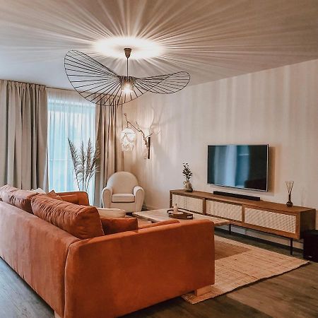 Silver Pine Apartment ポイアナ・ブラショフ エクステリア 写真