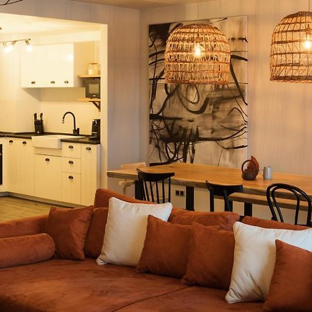 Silver Pine Apartment ポイアナ・ブラショフ エクステリア 写真