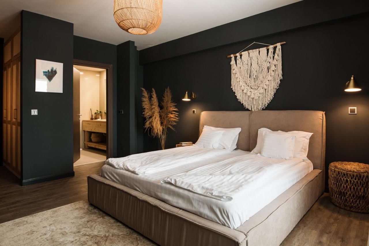Silver Pine Apartment ポイアナ・ブラショフ エクステリア 写真