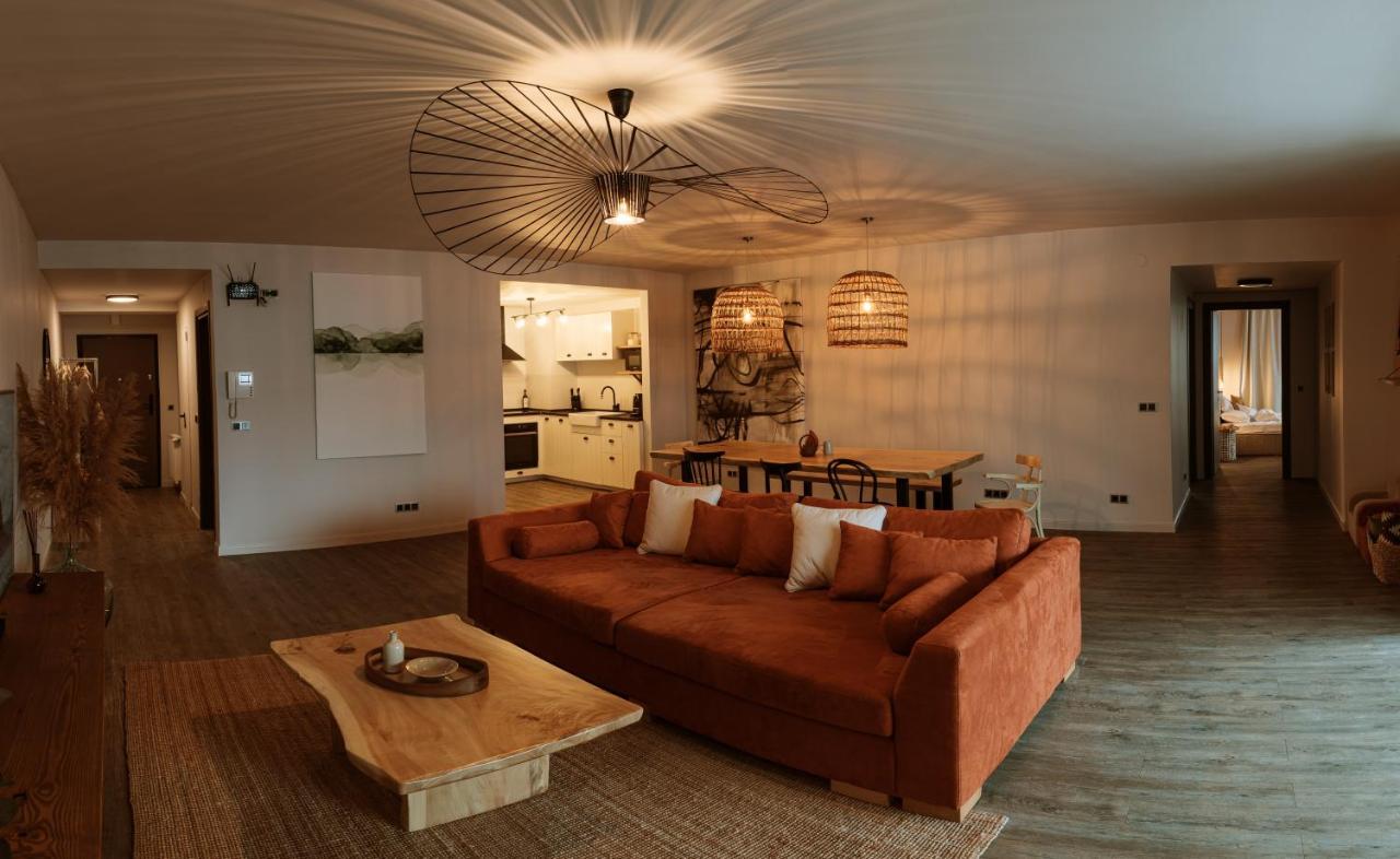 Silver Pine Apartment ポイアナ・ブラショフ エクステリア 写真
