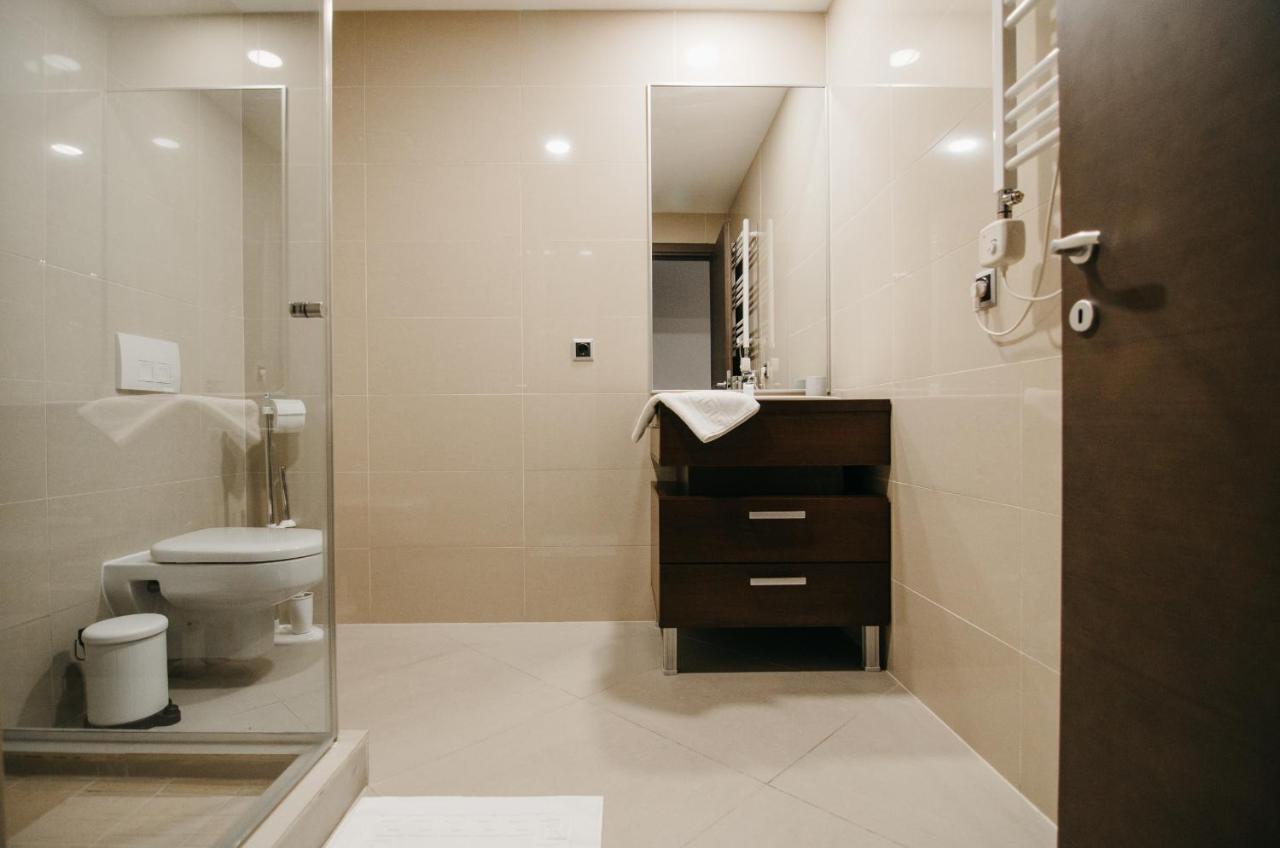 Silver Pine Apartment ポイアナ・ブラショフ エクステリア 写真