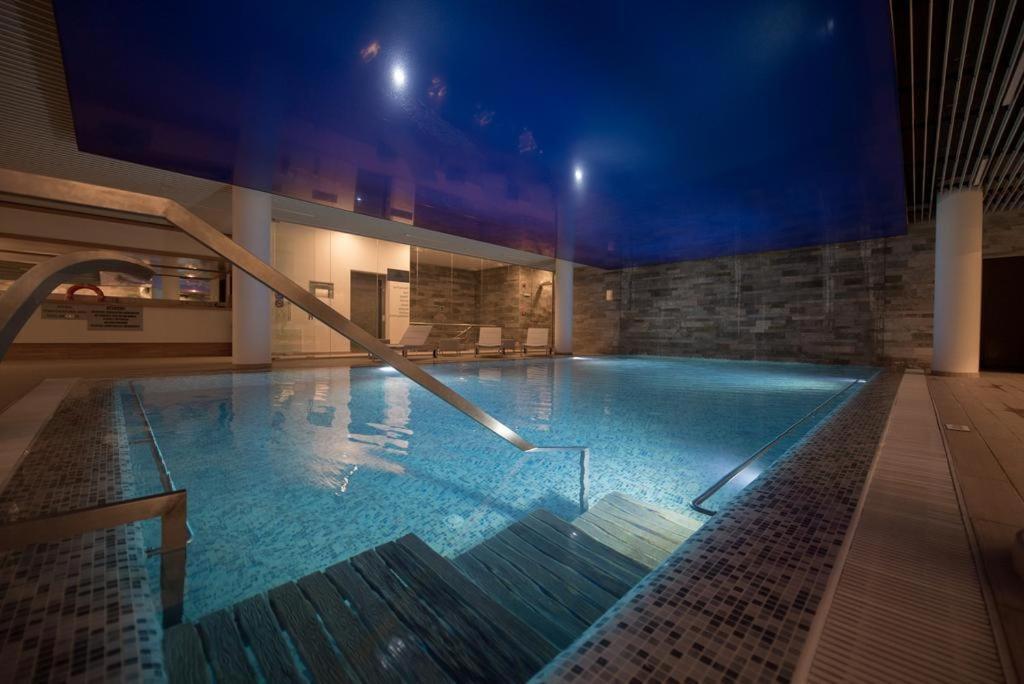 Silver Pine Apartment ポイアナ・ブラショフ エクステリア 写真